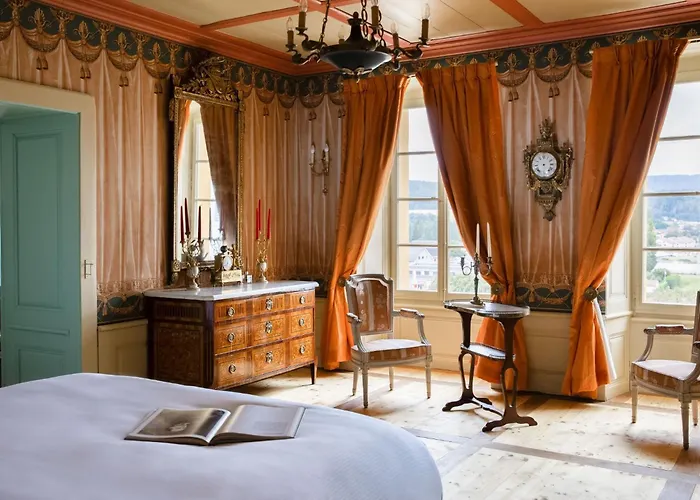 Appartement Louisxvi By Interhome Granges-pres-Marnand